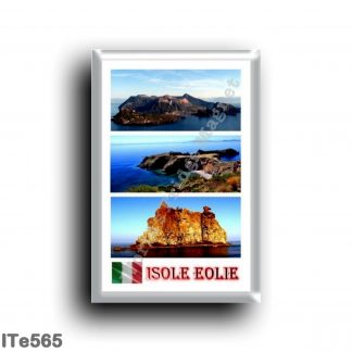 ITe565 Europe - Italy - Aeolian Islands - I Love