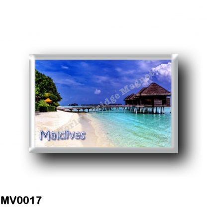 MV0017 Asia - Maldives