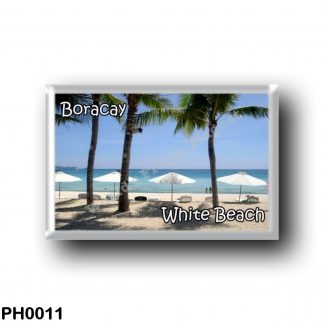 PH0011 Asia - Philippines - Boracay - White Beach