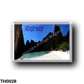 TH0028 Asia - Thailand - Maya Bay - Krabi