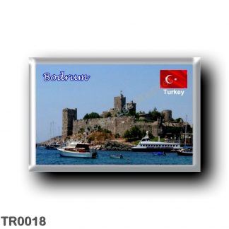 TR0018 Europe - Turkey - Bodrum