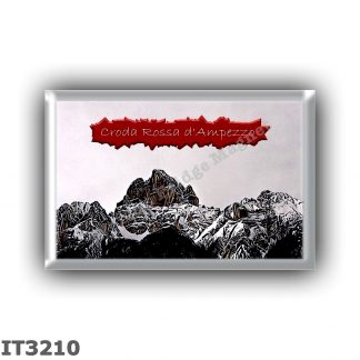 IT3210 Europe - Italy - Dolomites - Croda Rossa d'Ampezzo group