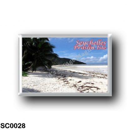 SC0028 Africa - Seychelles - Island of Praslin - Anse Kerlan