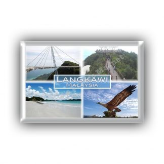 MY0022 Asia - Malaysia - Langkawi - Sky Bridge - Cable Car - Kedah Beach - Dataran Helang