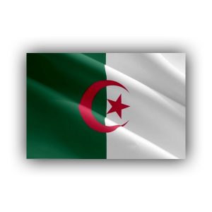 Algeria - flag