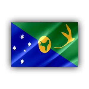 Christmas Island - flag