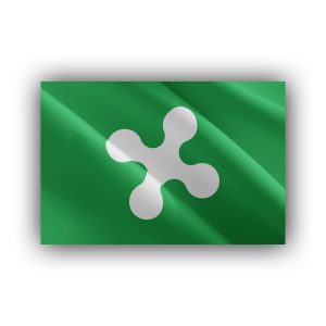 Lombardy - flag