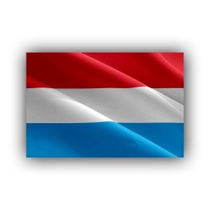 Luxembourg - flag