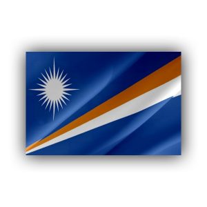 Marshall Islands - flag