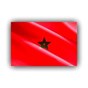 Morocco - flag
