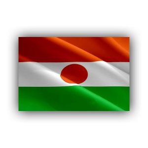 Niger - flag