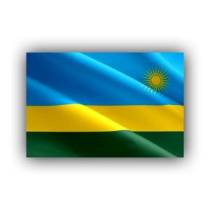 Rwanda - flag