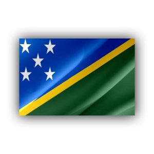 Solomon Islands - flag