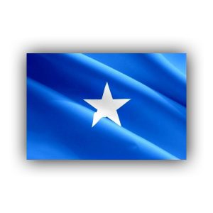 Somalia - flag