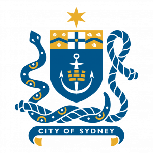 Sydney - flag