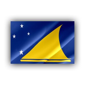 Tokelau - flag