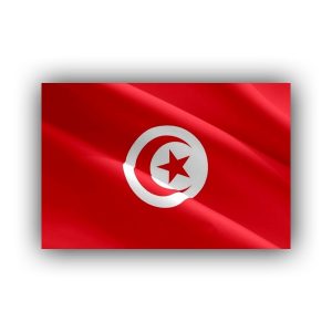 Tunisia - flag