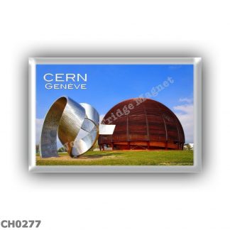 CH0277 Europe - Switzerland - Geneve - Cern