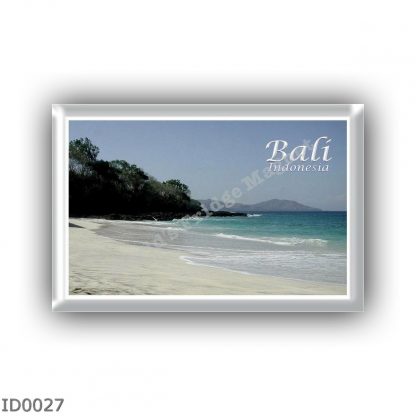 ID0027 Asia - Indonesia - Bali - Padangbai Secret Beach