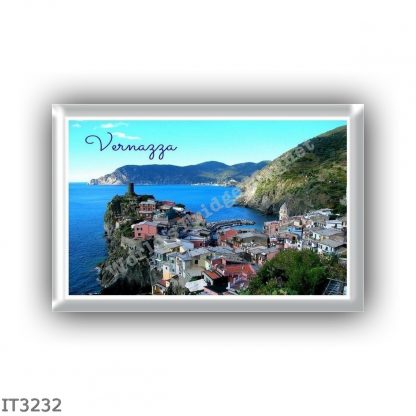 IT3232 Europe - Italy - Liguria - Vernazza
