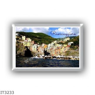IT3233 Europe - Italy - Liguria - Riomaggiore