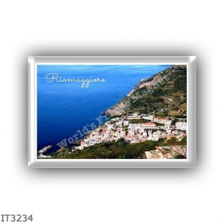 IT3234 Europe - Italy - Liguria - Riomaggiore
