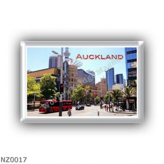 NZ0017 Oceania - New Zealand - Auckland - The SkyCity Village Cinemas