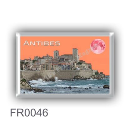 FR0046 Europe - France - Antibes - Riviera - Côte d'Azur